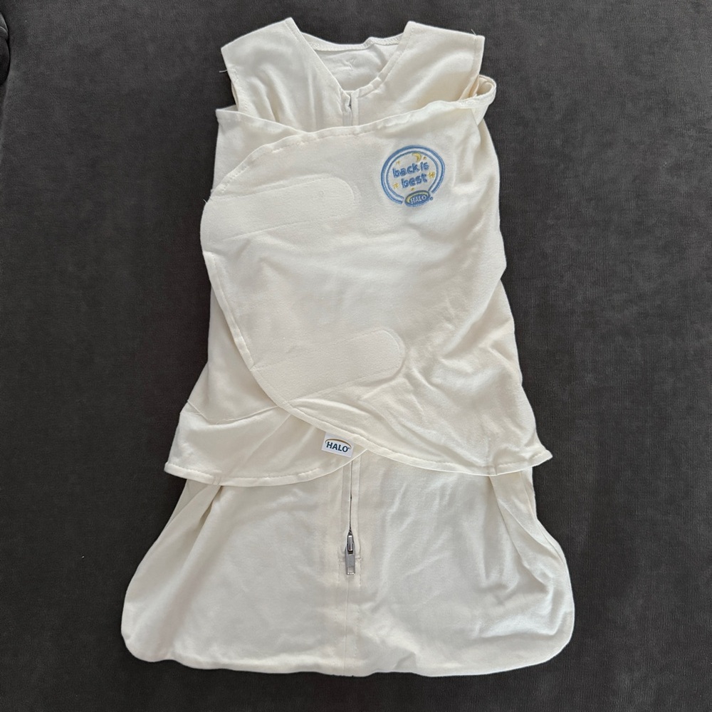 Halo Swaddle Sleep Sack - 0-3M
